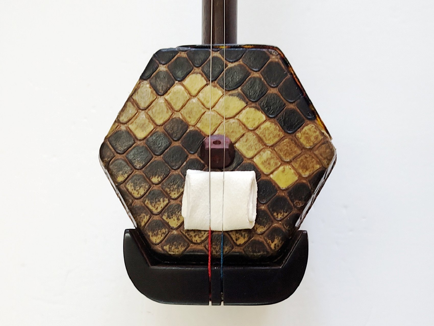 ESL-1-05 明清旧料老紅木二胡