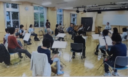 30人の二胡講座